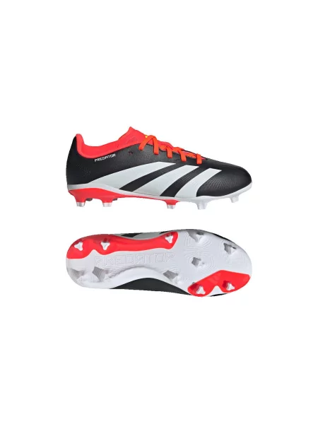 Gyerek félcipő Adidas fekete