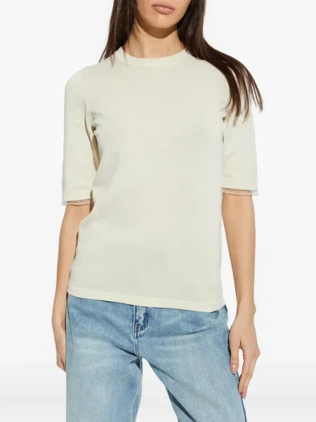 Tricou Fabiana Filippi tricotate