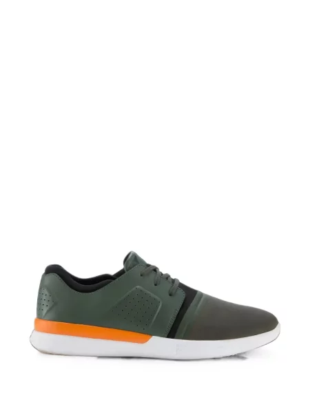 Sneakerși Under Armour verde
