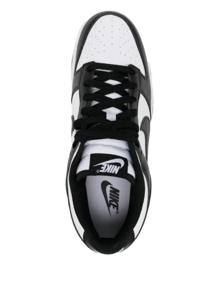 Sneakerși Nike Dunk alb