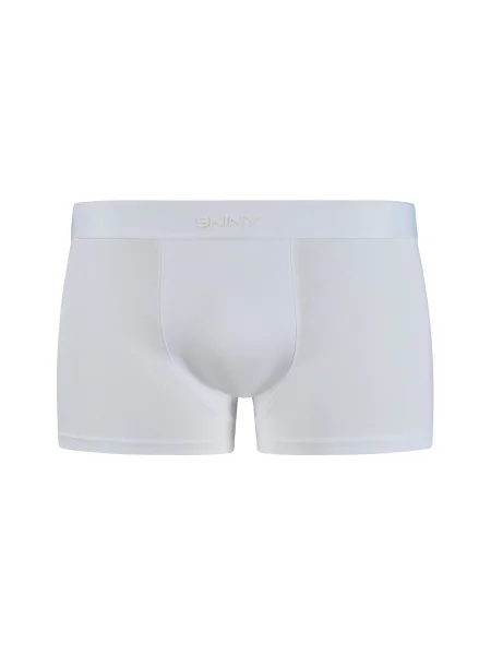 Skiny Boksarice bela