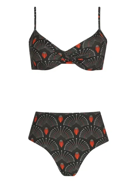 Bikini Lygia & Nanny szary