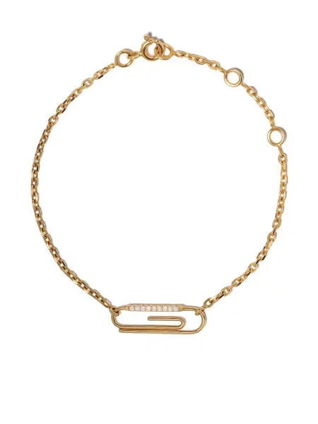 Brăţară Aurelie Bidermann galben