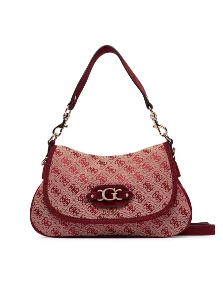 Guess Сумка Samantha коричневий