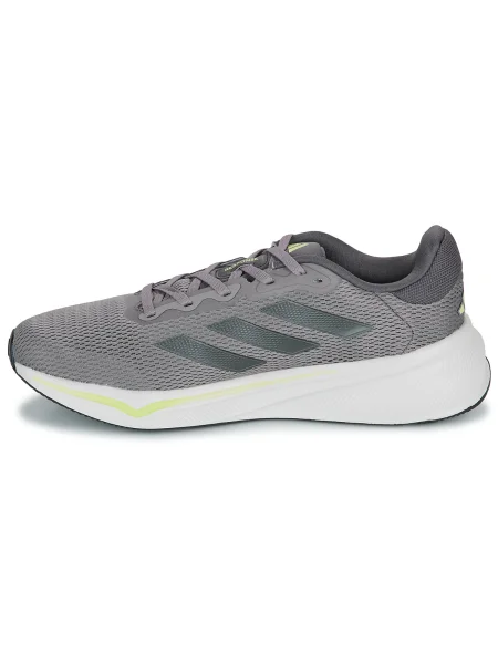 Pantofi alergare Adidas gri
