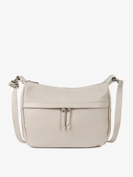 Regina Notte Сумка Шкіра бежевий