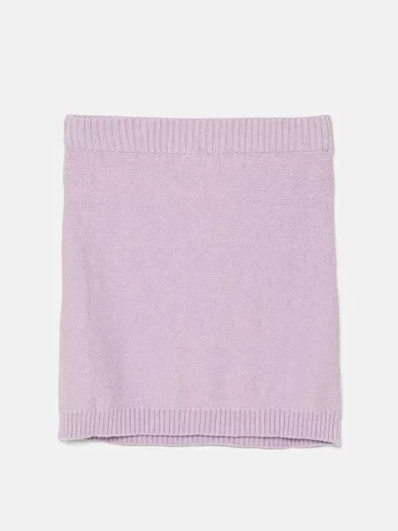 United Colors of Benetton Дитяча спідниця з домішкою вовни