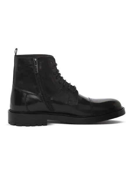 Pantofi Exton negru