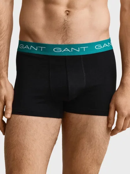 Боксери Gant чорні