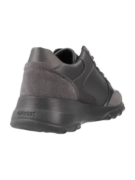 Pantofi Geox gri