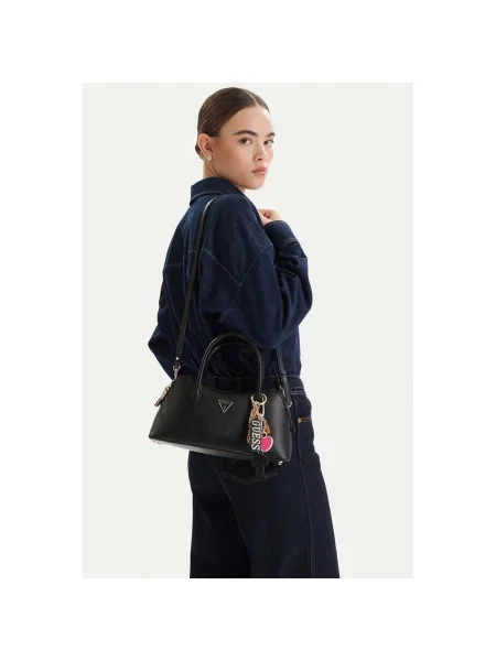 GUESS Poșete Davina' negru
