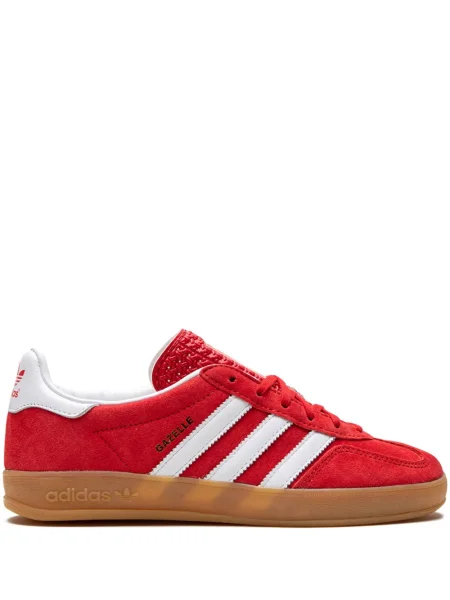 Платно маратонки Adidas Gazelle синьо