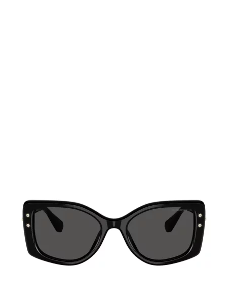 Ochelari de soare Swarovski negru