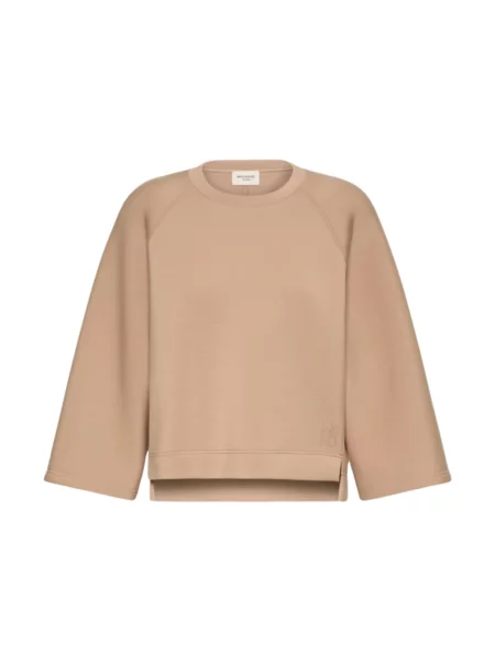 Bluza Weekend Max Mara brązowa