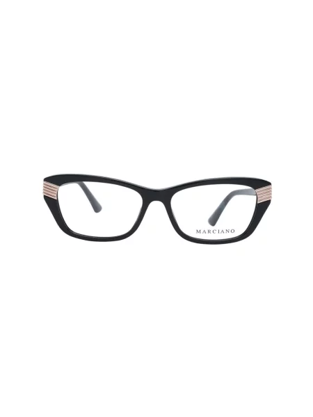 Okulary przeciwsłoneczne Guess czarne