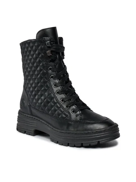 Rieker Ghete negru
