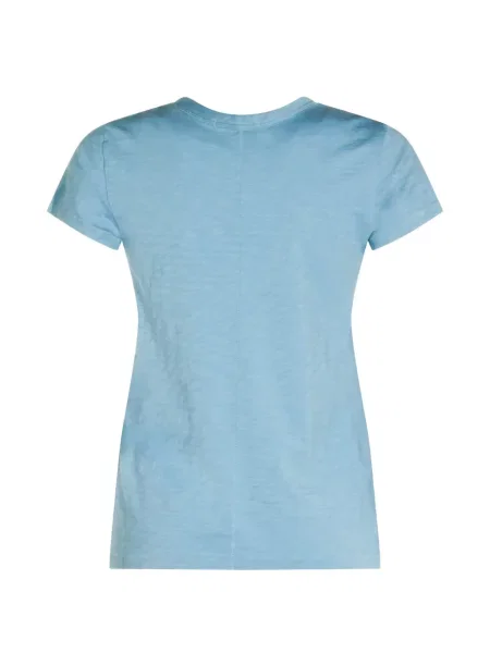 Scurt tricou Rag & Bone albastru