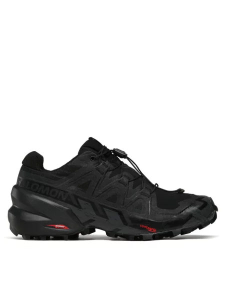 Buty do biegania Salomon czarne