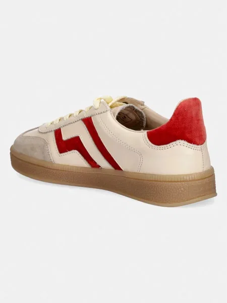 Sneakers Gant Écru bej