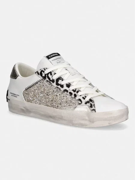 Кросівки Crime London DISTRESSED