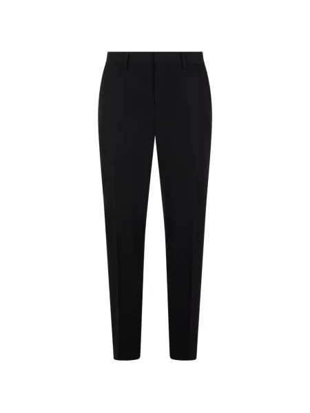 Pantaloni Moschino conici negru