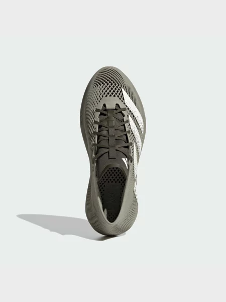 Повседневные кроссовки Adidas Climacool зеленые