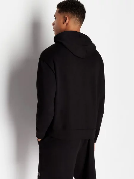 Худи Armani Exchange черное