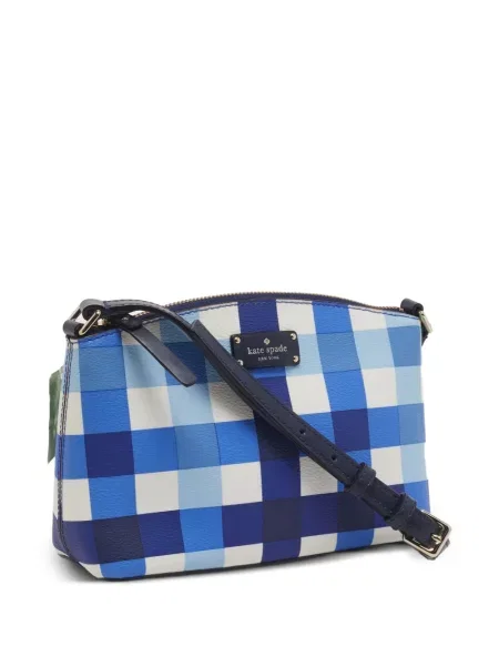 Geanta crossbody Kate Spade albastru