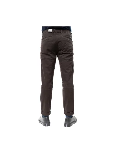 Pantaloni Jeckerson maro