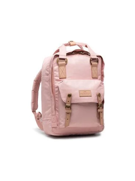 Doughnut Rucsac Macaroon Reborn Series roz