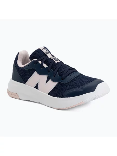 Încălțăminte pentru copii New Balance V1 nb navy/pink granite roz