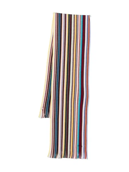 Fular Paul Smith cu dungi