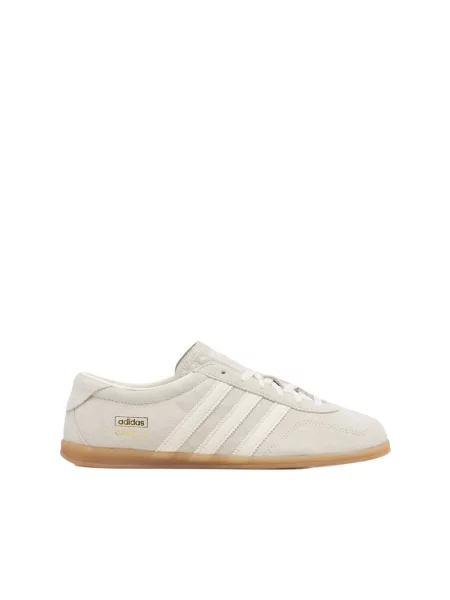 Adidas Originals Sneakersy Gazelle Lo Pro weiss beżowe