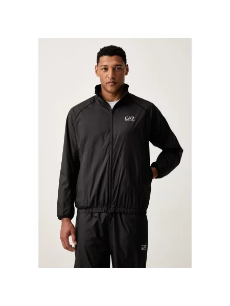 Emporio Armani komplet treningowy czarny