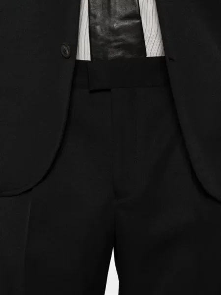Pantaloni Our Legacy negru