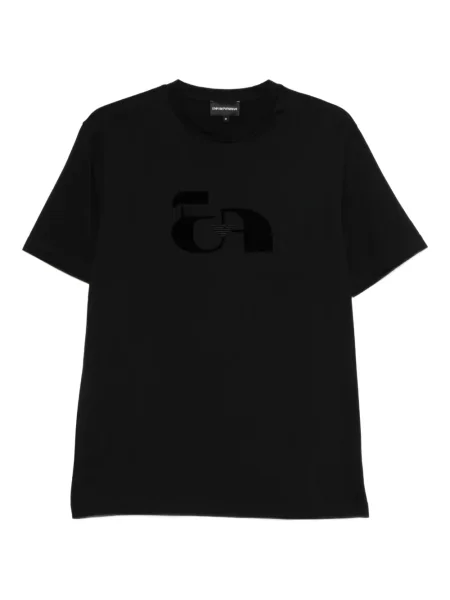 Tricou Emporio Armani negru