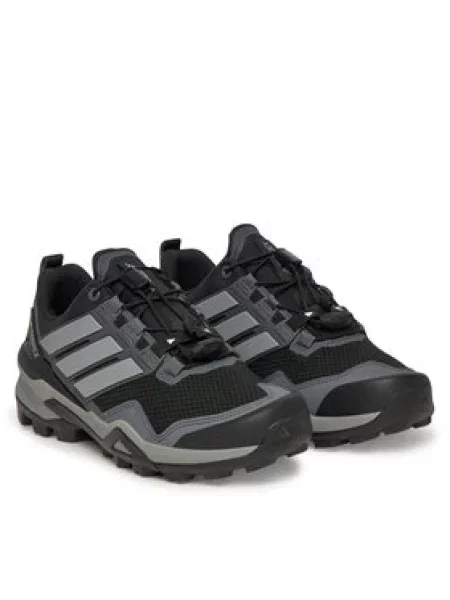 Turistické boty Adidas černé