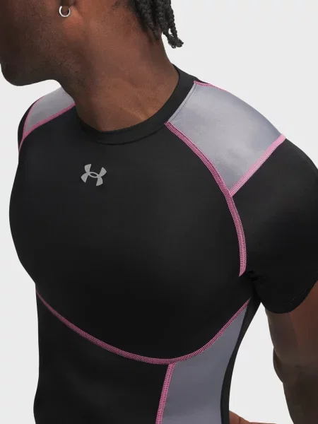 Футболка Under Armour чорна