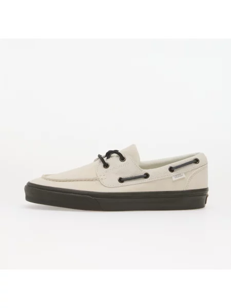 Сникърси Vans Boat Shoe Hairy Suede White EUR 44 бяло