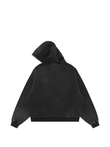 Суичър с качулка Aape By *a Bathing Ape® черно