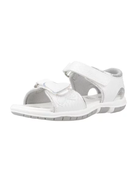 Pantofi copii Chicco alb