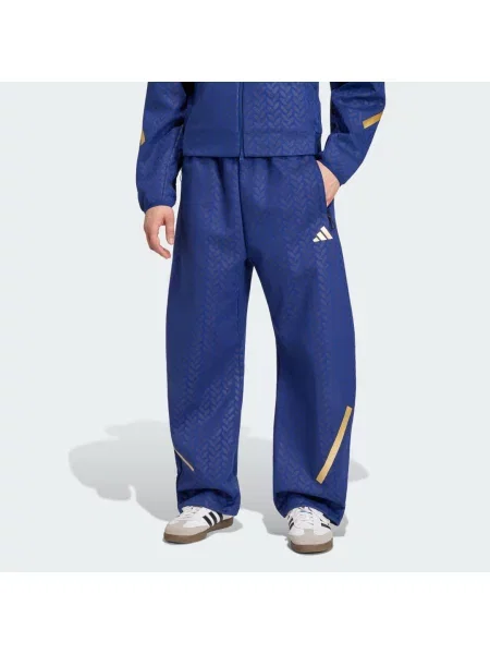 Spodnie Włochy 26 adidas Z.N.E. niebieskie