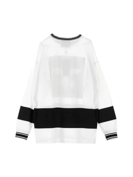 Bluza dziecięca Boy London biała