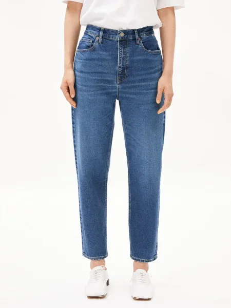 ARMEDANGELS Jeans Mairaa denim albastru