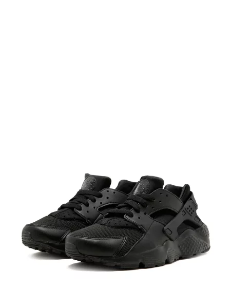 Buty do biegania dziecięce Nike Huarache czarne