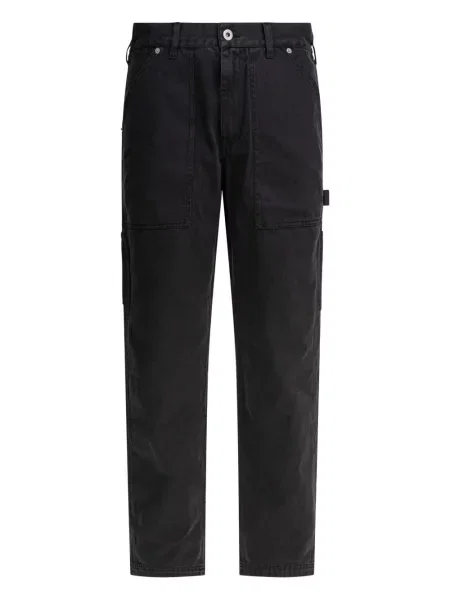 Pantaloni Alex Mill negru