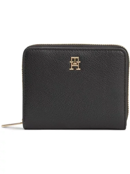 TOMMY HILFIGER Novčanik crna