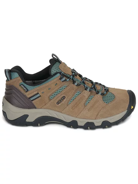 Pantofi Keen maro