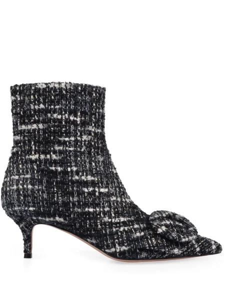 Cizme scurte Gianvito Rossi negru