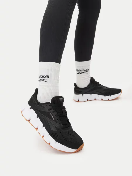 Reebok Tekaški čevlji EO-ZIG DYNAMICA 6 črna